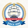 曼彻斯特城足球俱乐部球队徽标