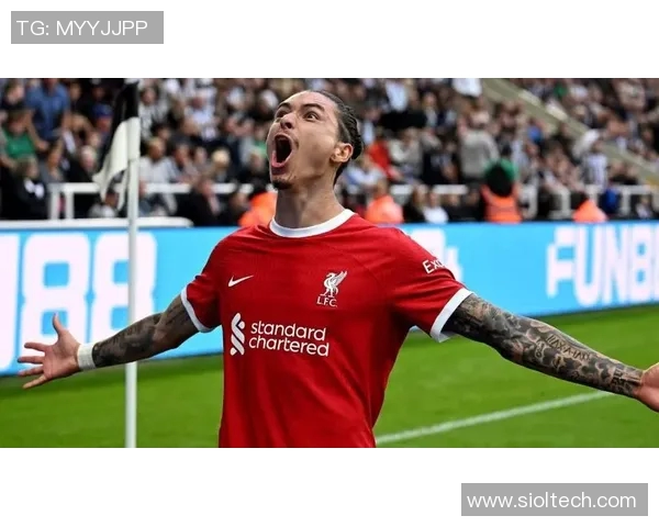 达尔温努涅斯：从乌拉圭天才到英超锋线新星的崛起之路